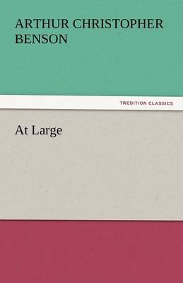 At Large