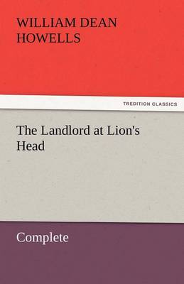 The Landlord at Lion's Head - Complete