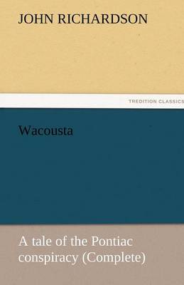 Wacousta