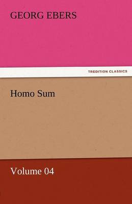 Homo Sum - Volume 04