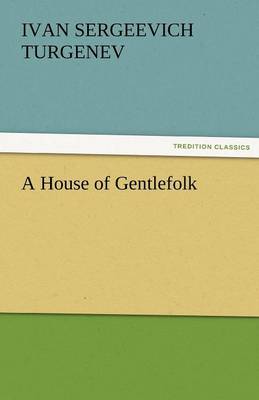 A House of Gentlefolk