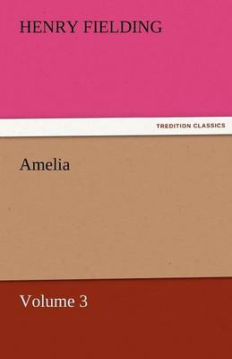Amelia - Volume 3