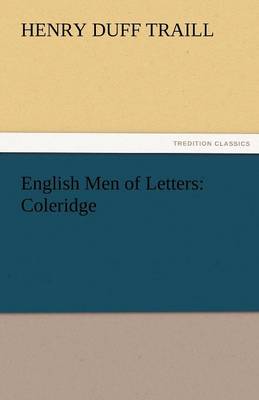 English Men of Letters