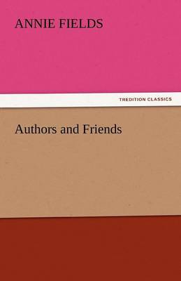 Authors and Friends