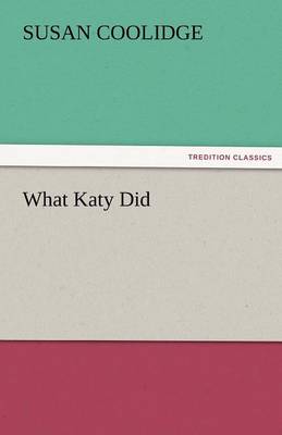 What Katy Did
