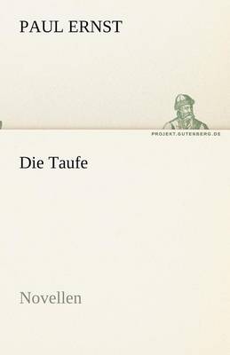Die Taufe