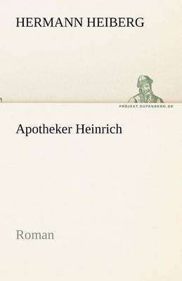 Apotheker Heinrich
