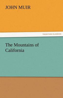 The Mountains of California