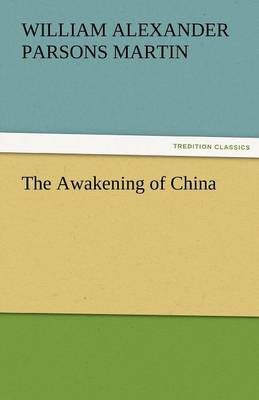 The Awakening of China