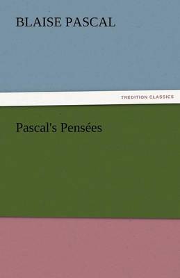 Pascal's Pensees