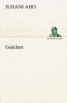 Geachtet