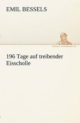 196 Tage Auf Treibender Eisscholle