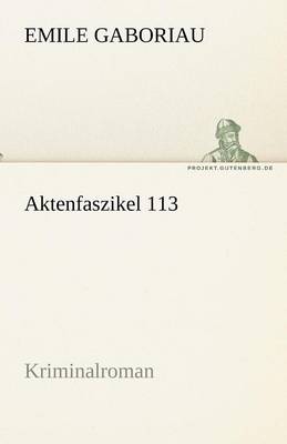 Aktenfaszikel 113