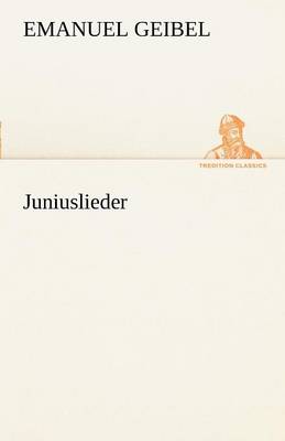 Juniuslieder
