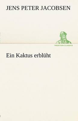 Ein Kaktus Erbl Ht