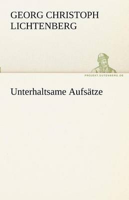 Unterhaltsame Aufsatze