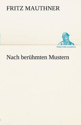 Nach Ber Hmten Mustern