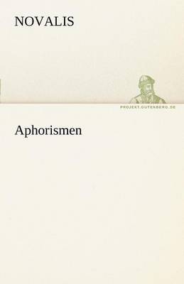 Aphorismen