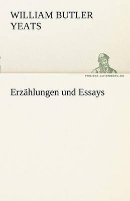 Erzahlungen Und Essays