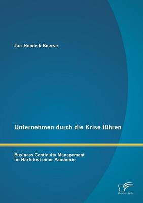 Unternehmen durch die Krise führen