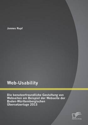 Web-Usability