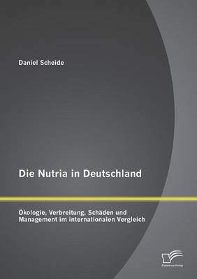 Die Nutria in Deutschland