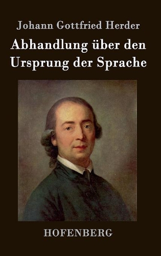 Abhandlung über den Ursprung der Sprache