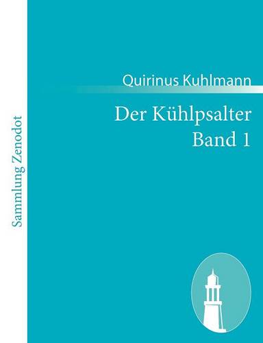 Der Kühlpsalter Band 1