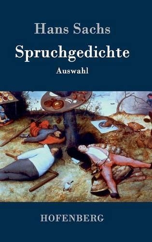 Spruchgedichte