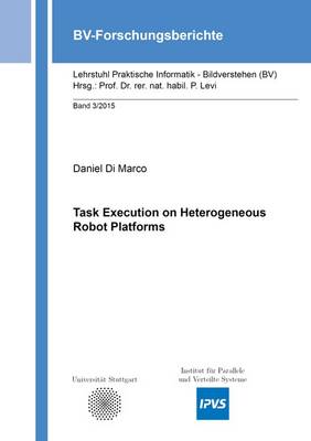 Task Execution on Heterogeneous Robot Platforms