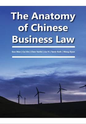 The Anatomy of Chinese Business Law
