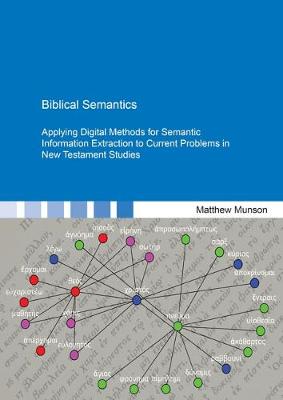Biblical Semantics