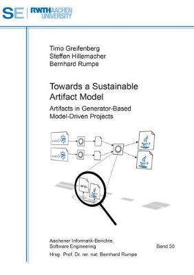 Towards a Sustainable Artifact Model