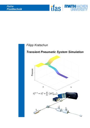 Transient Pneumatic System Simulation