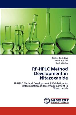 Rp-HPLC Method Development in Nitazoxanide