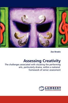 Assessing Creativity