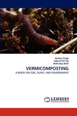 Vermicomposting