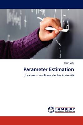 Parameter Estimation