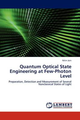 Quantum Optical State Engineering at Few-Photon Level