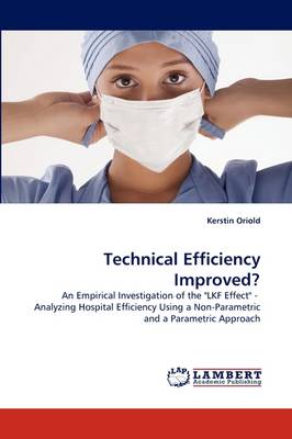 Technical Efficiency Improved?