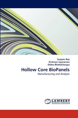 Hollow Core Biopanels