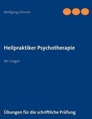 Heilpraktiker Psychotherapie