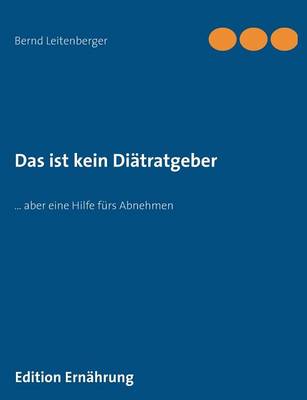 Das Ist Kein Diatratgeber