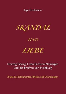 Skandal und Liebe
