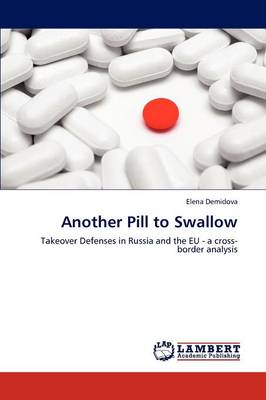 Another Pill to Swallow