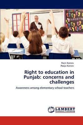 Right to Education in Punjab