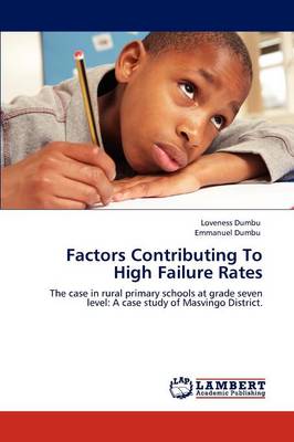 Factors Contributing to High Failure Rates