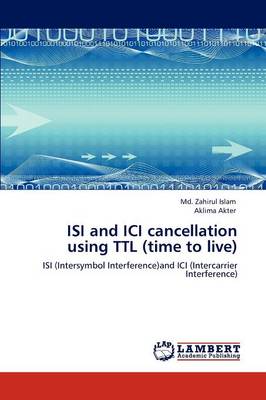 Isi and ICI Cancellation Using TTL (Time to Live)