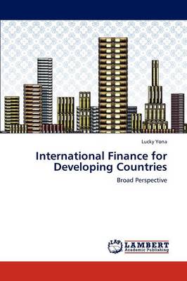 International Finance for Developing Countries