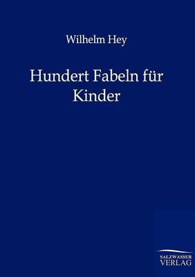 Hundert Fabeln für Kinder